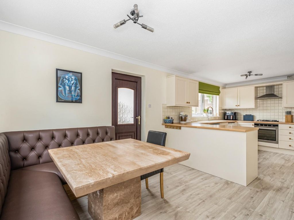 4 bed detached house for sale in Tardrew Close, Beverley HU17, £310,000