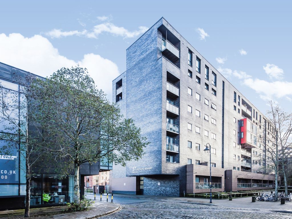 37 Potato Wharf, Manchester M3  
