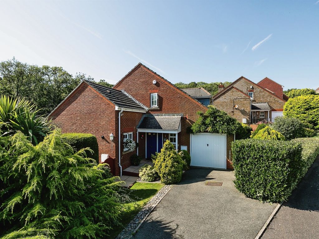 4 bed detached house for sale in Harbour Way, St. LeonardsOnSea TN38