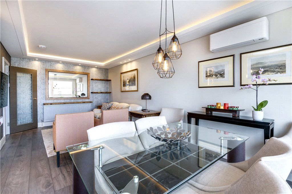 Sheringham, St. Johns Wood Park, London NW8  