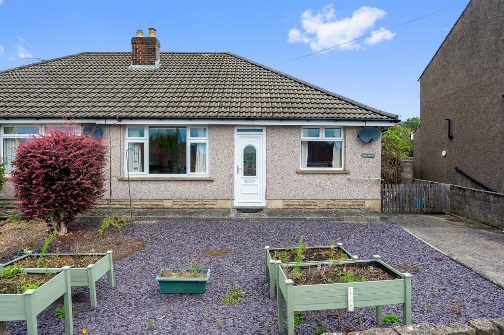 2 bed bungalow for sale in Back Lane, Warton, Carnforth LA5, £200,000