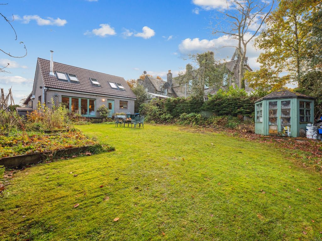 5 bed detached house for sale in St. Marys Tower, Birnam, Dunkeld PH8