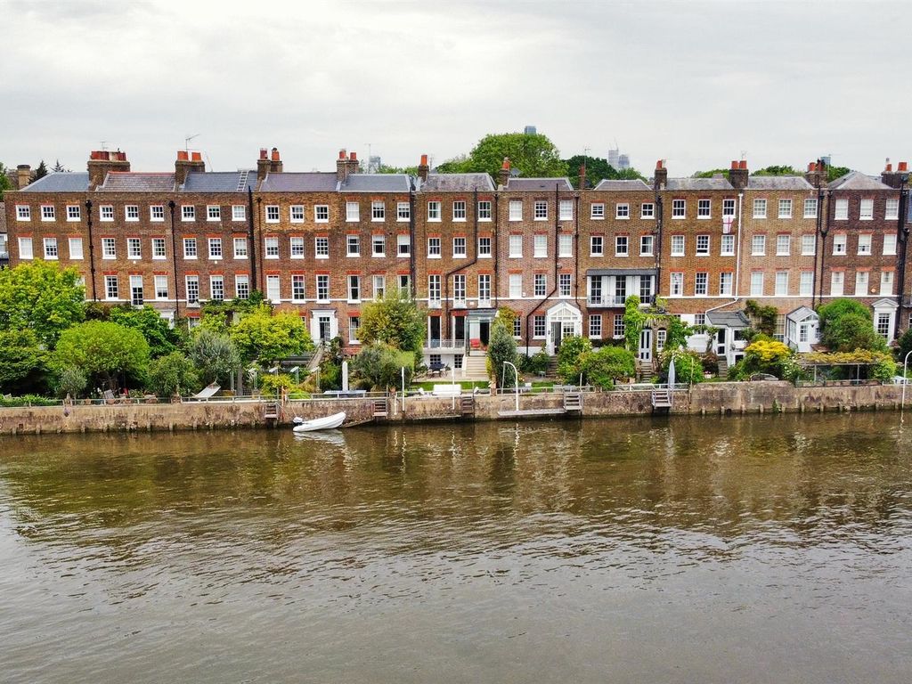 5 bed terraced house for sale in Hammersmith Terrace, Hammersmith W4