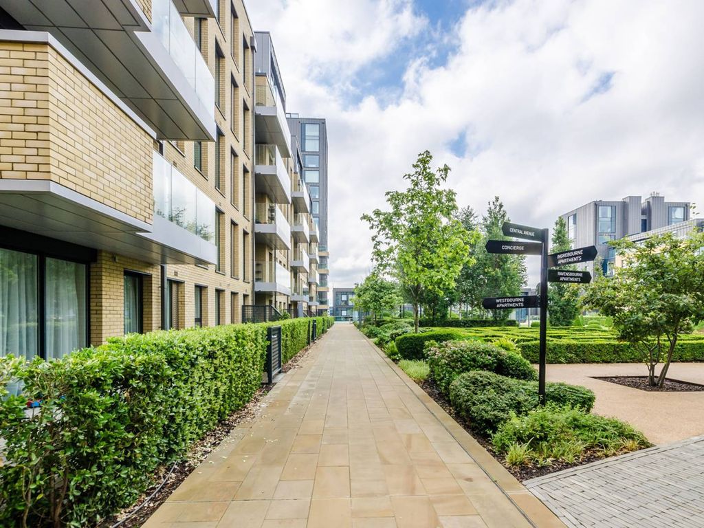 2 bed flat to rent in Central Avenue, Sands End, London SW6 Zoopla