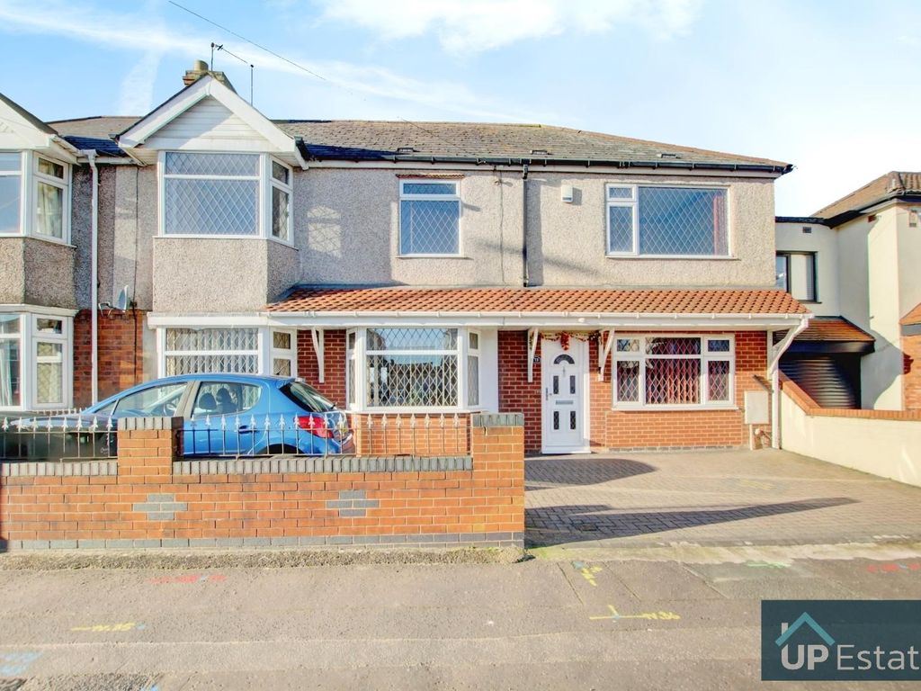 5 bed semidetached house for sale in Clifford Bridge Road, Binley