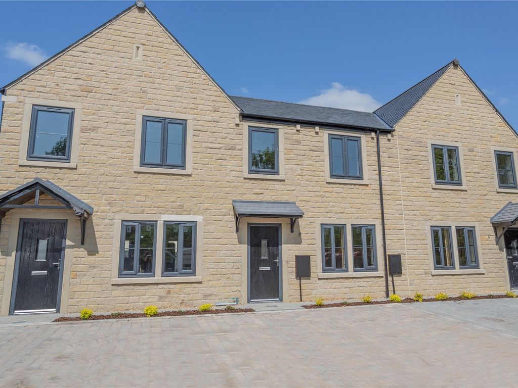 New home, 3 bed end terrace house for sale in Plot 8 Millers Green