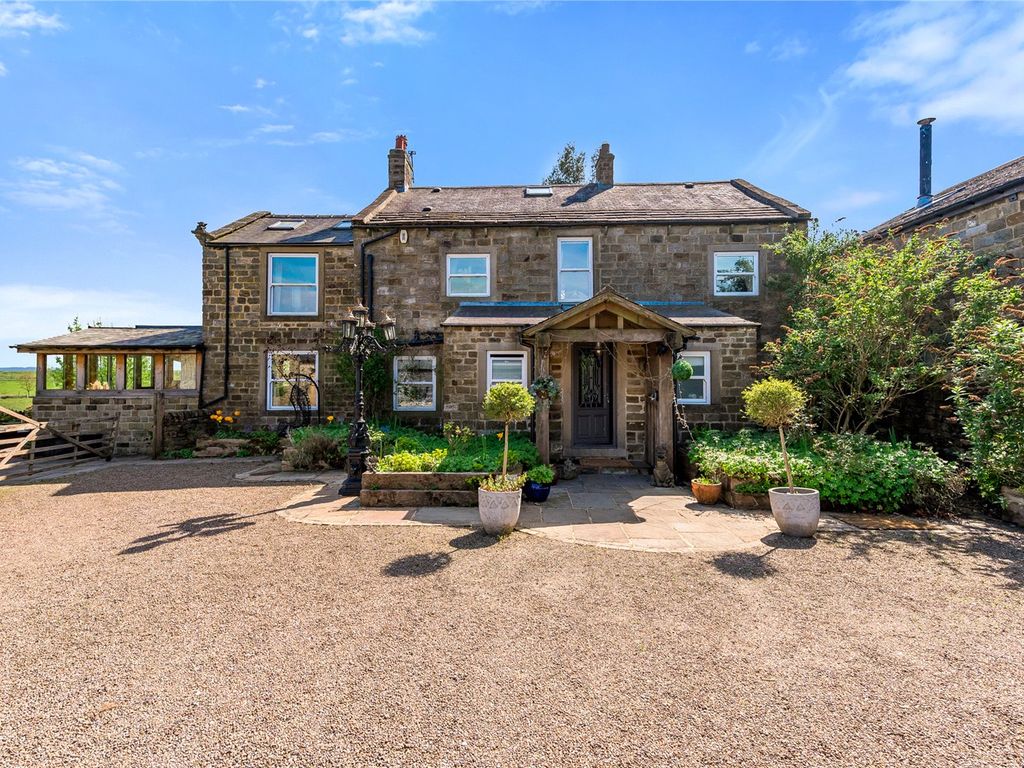 Land for sale in Meagill Lane Farm, Blubberhouses, Otley LS21, £