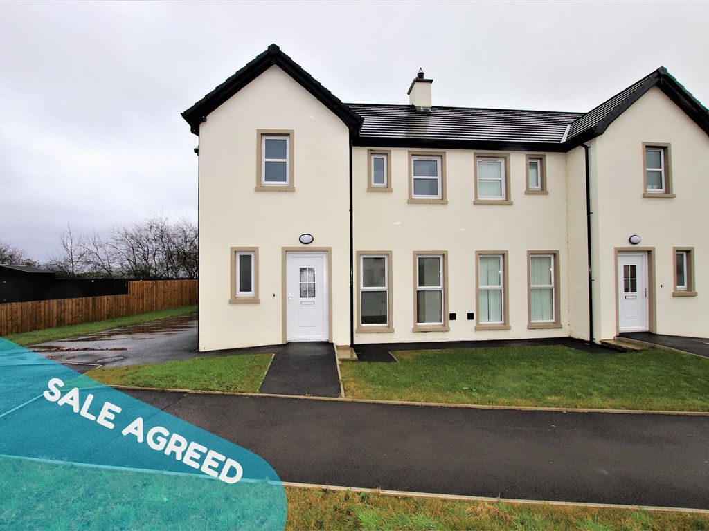 3 bed semidetached house for sale in 5 Lurgyroe Drive, Ardboe BT71, £