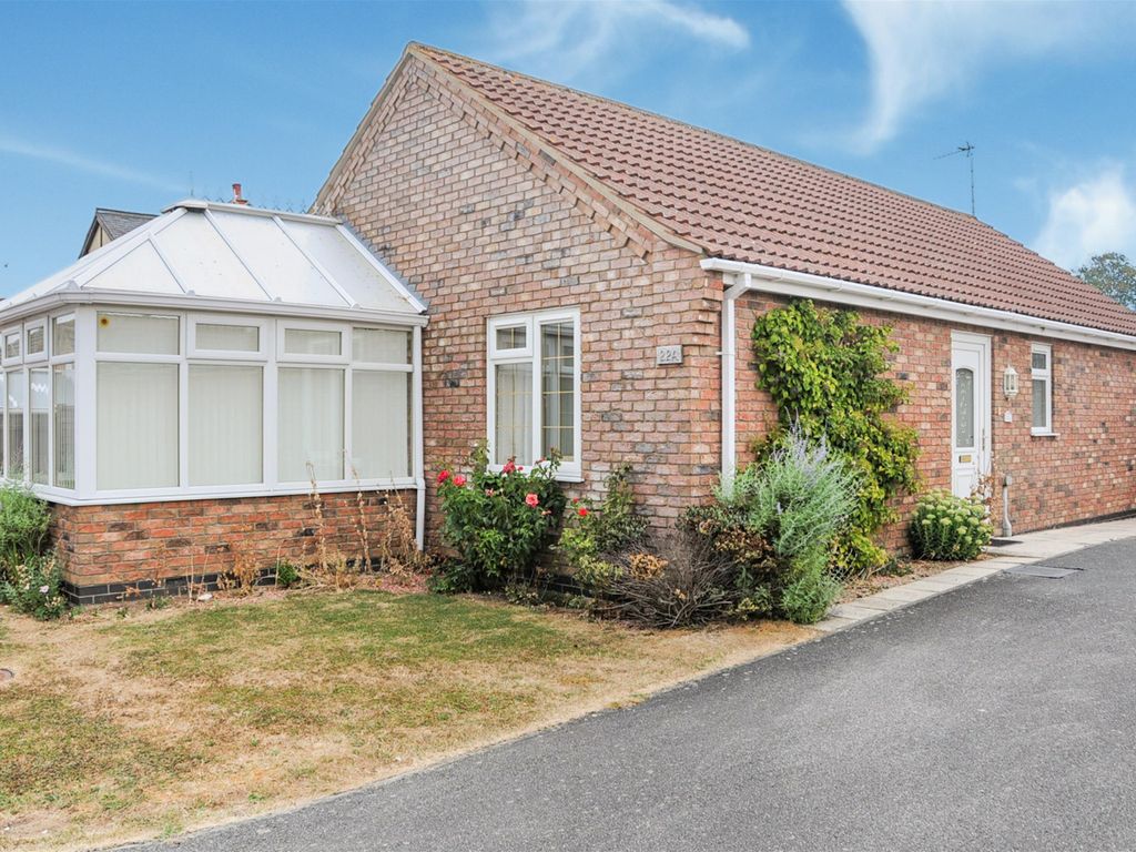 2 bed detached bungalow for sale in Tasman Road, Spilsby PE23 Zoopla