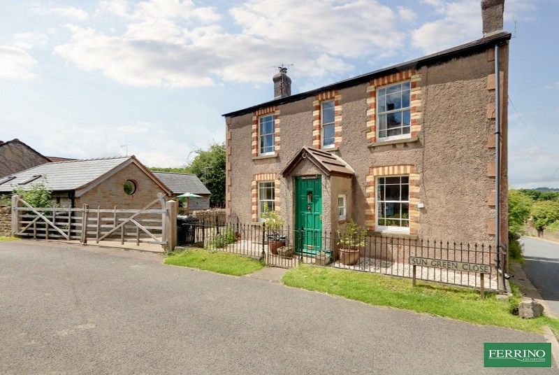 4 bed property for sale in And 1 Bed Annex, Sun Green Close, Bream