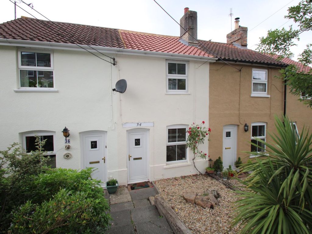 2 bed cottage for sale in Bures Road, Great Cornard, Sudbury CO10 Zoopla
