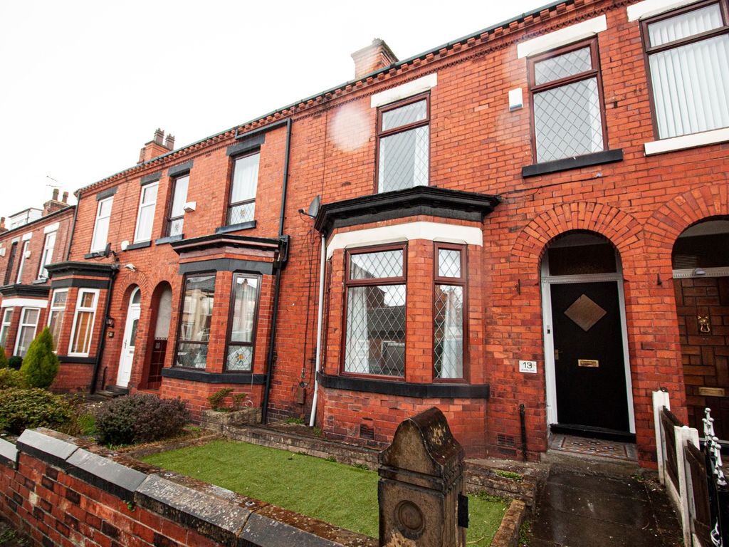 4 bed terraced house to rent in Stanley Road, Worsley M28 Zoopla