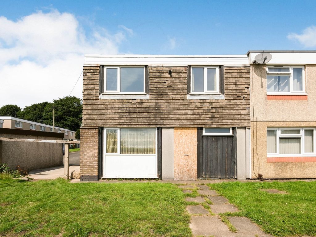 3 bed end terrace house for sale in Woodbridge Vale, Headingley, Leeds