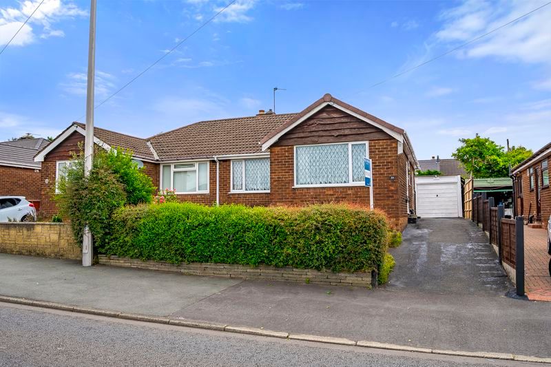 2 bed semidetached bungalow for sale in Old Lane, Shevington, Wigan