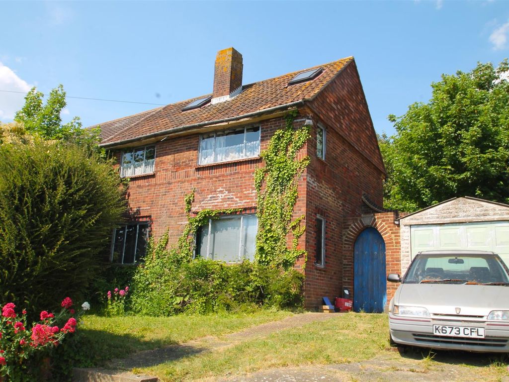 2 bed semidetached house for sale in Norwich Drive, Brighton BN2 Zoopla