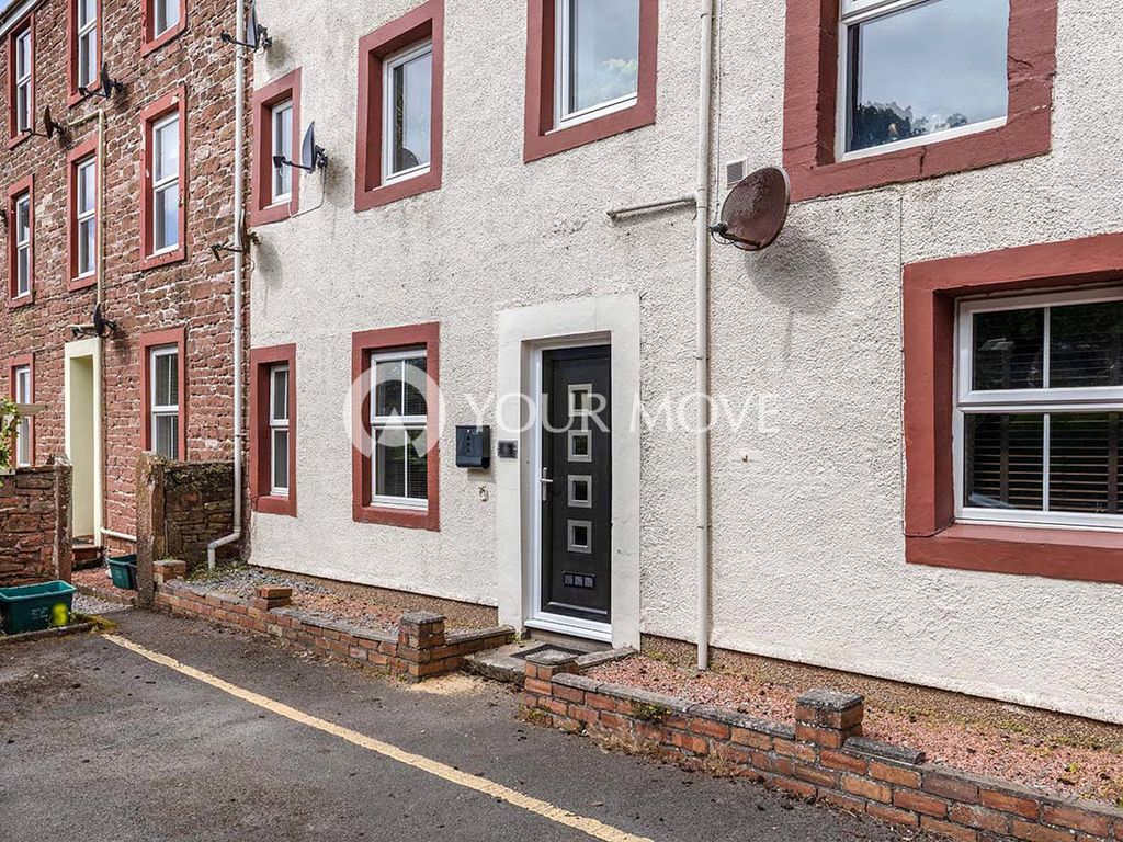 1 bed flat to rent in Sandwith, Whitehaven, Cumbria CA28 Zoopla