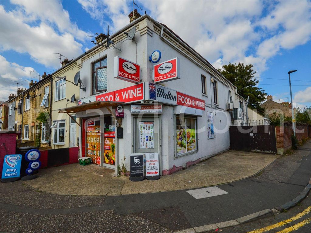 2 bed property for sale in Churchfield Road, Peterborough PE4, £339,995