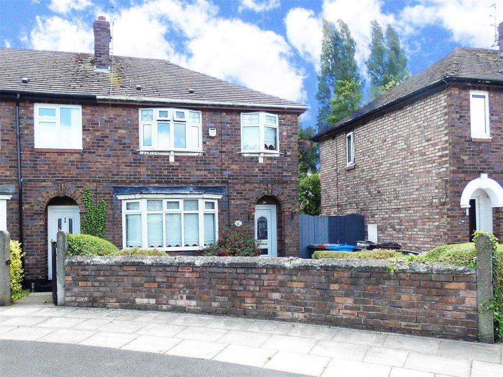 3 bed terraced house for sale in Manley Road, Huyton, Liverpool L36
