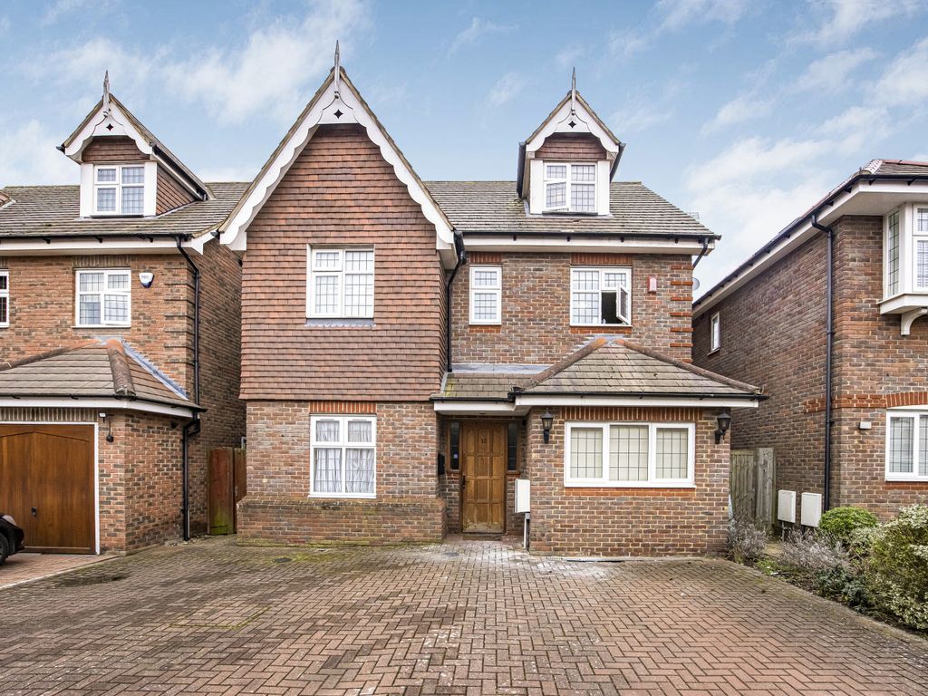 5 bed detached house for sale in Julius Caesar Way, Stanmore HA7 Zoopla