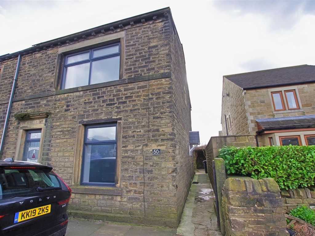 Detached house to rent in Back Bowling Green Road, Stainland, Halifax
