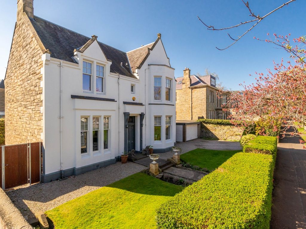 5 bed detached house for sale in Ravelston Dykes, Ravelston, Edinburgh