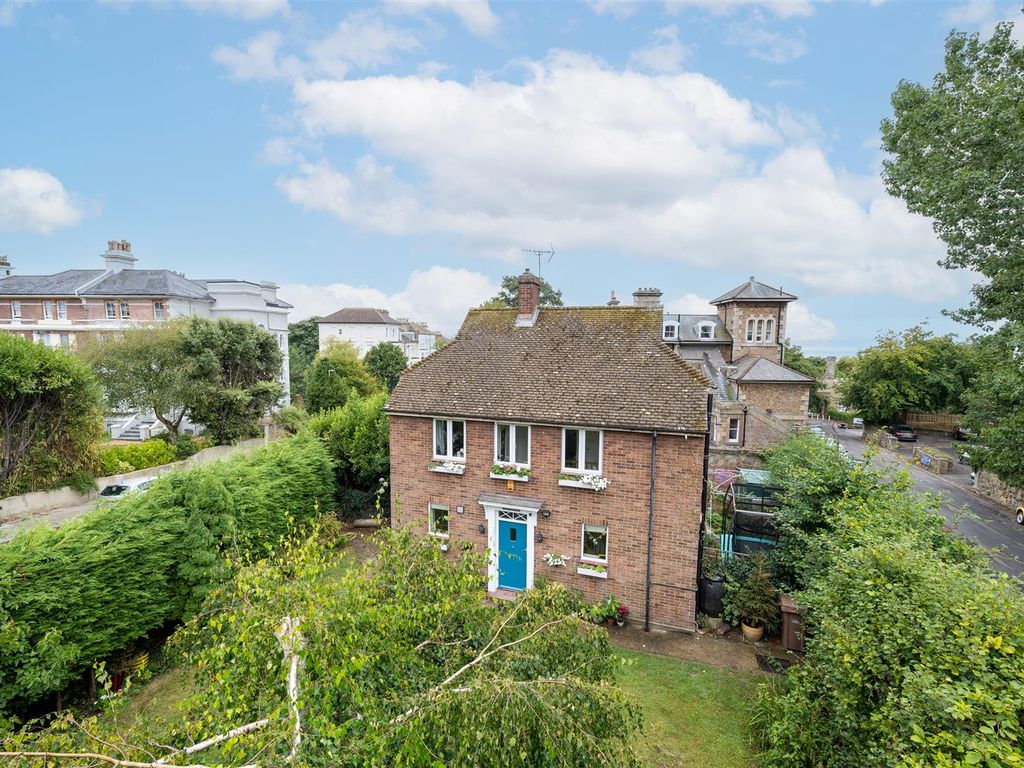 3 bed detached house for sale in Upper Maze Hill, St. LeonardsOnSea