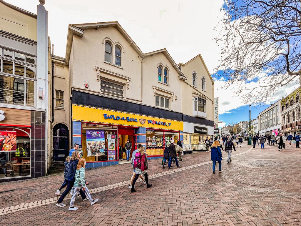 Retail premises to let in 3638 Commercial Road, Bournemouth BH2 Zoopla