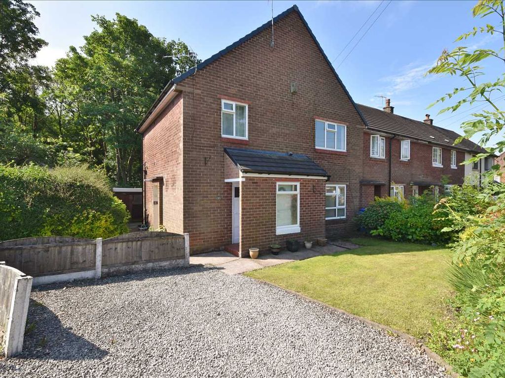 2 bed flat for sale in Greenside, Euxton, Chorley PR7, £89,950 Zoopla