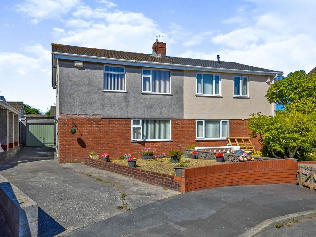 3 bed semidetached house for sale in Penmynydd, Gorseinon, Swansea SA4