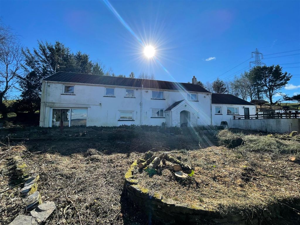 Detached house for sale in Lletty Mawr Farm, Tonna, Neath SA11 Zoopla