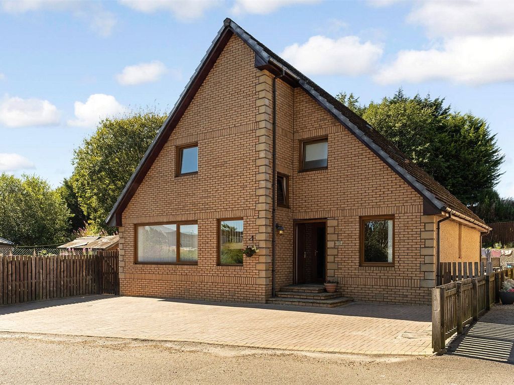 4 bed detached house for sale in Bridge End, Shotts ML7 Zoopla