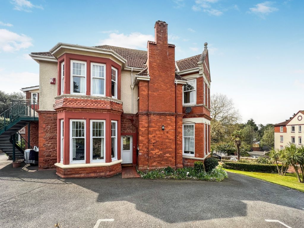 1 bed flat for sale in Belle Vue Road, Roundham, Paignton, Devon TQ4