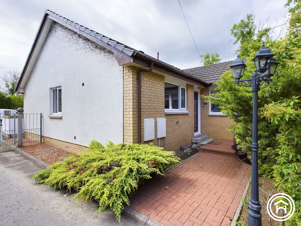 2 bed bungalow for sale in Station Road, Muirhead, Glasgow G69 Zoopla