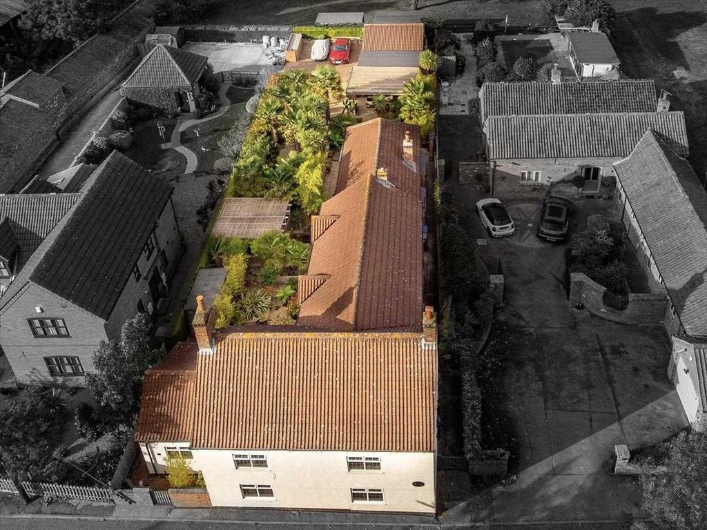 4 bed detached house for sale in Main Street, Kinoulton, Nottingham