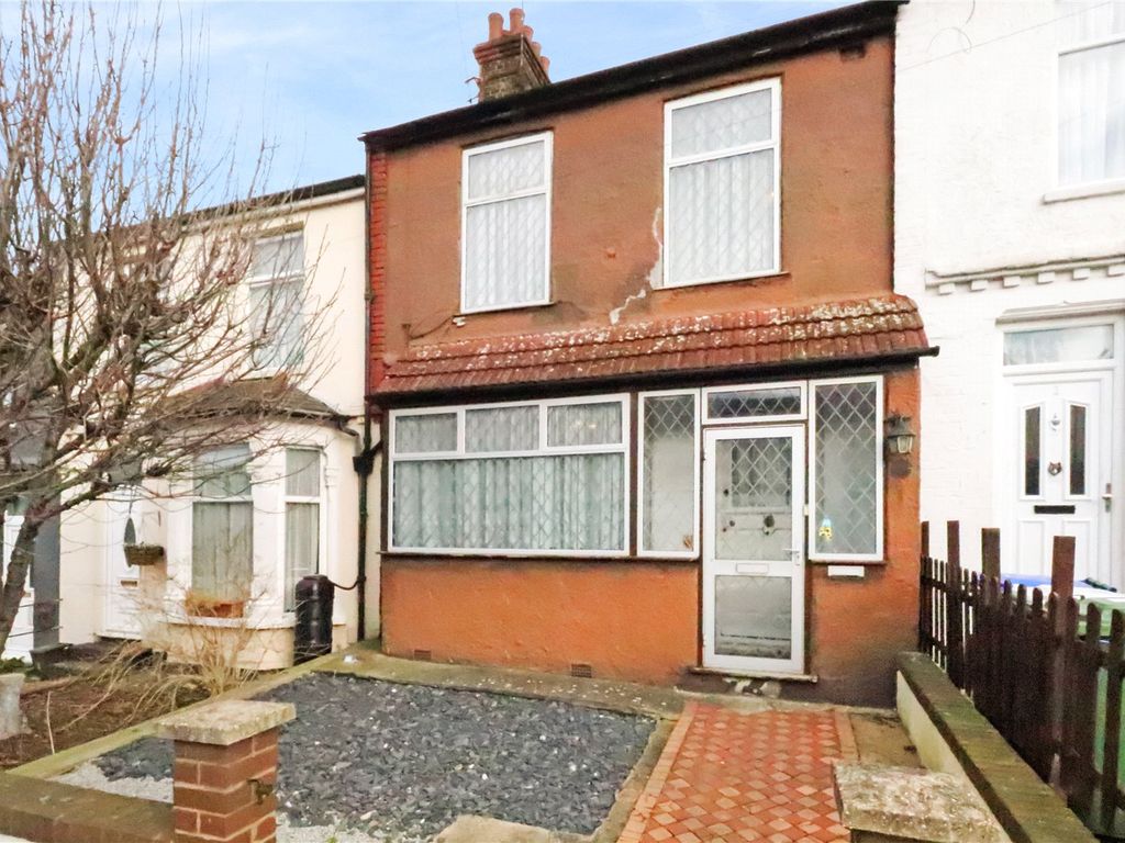 3 bed terraced house for sale in Ruskin Road, Belvedere, Kent DA17 Zoopla