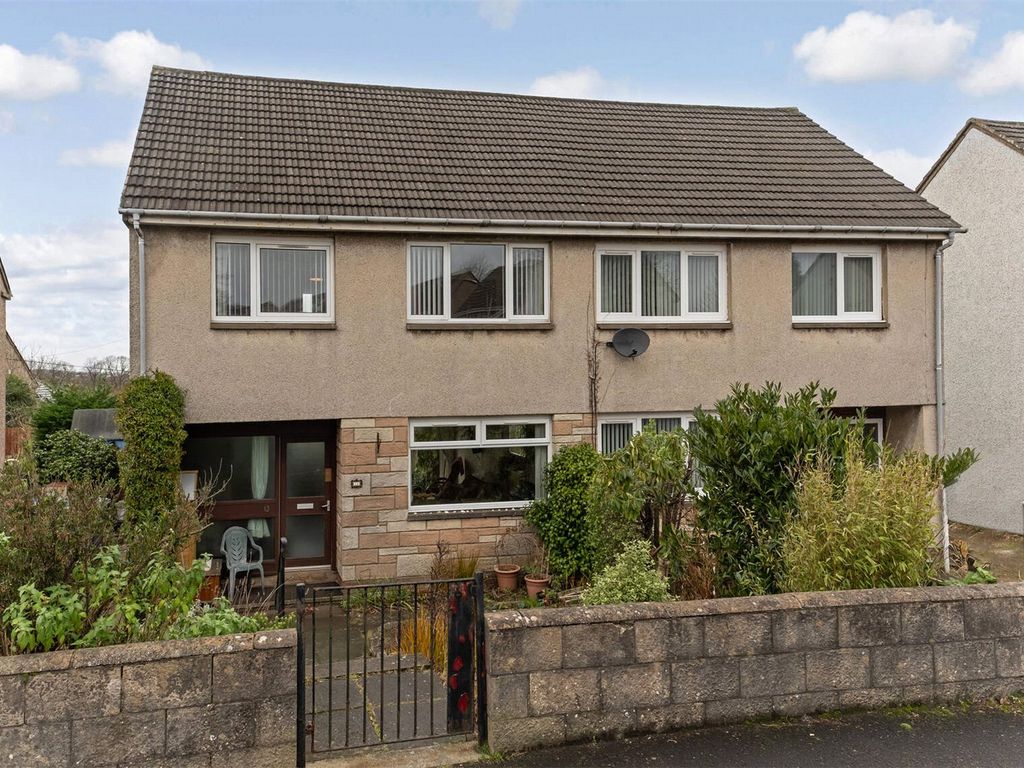 3 bed semidetached house for sale in Laurel Bank, Hamilton, South