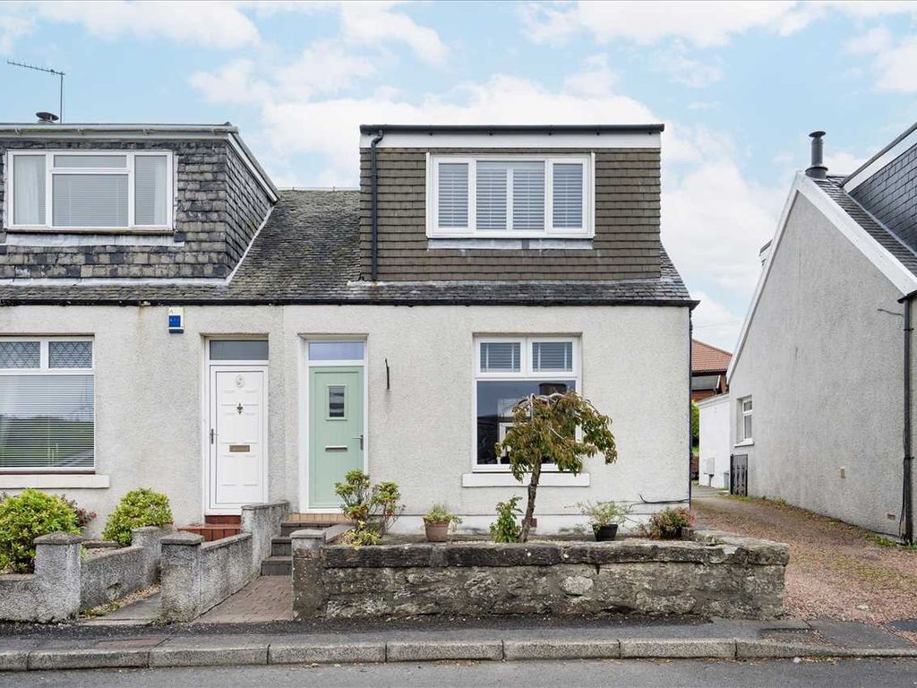 2 bed semidetached house for sale in Sunnyside Cottages, Sunnyside Road, Brightons, Falkirk FK2