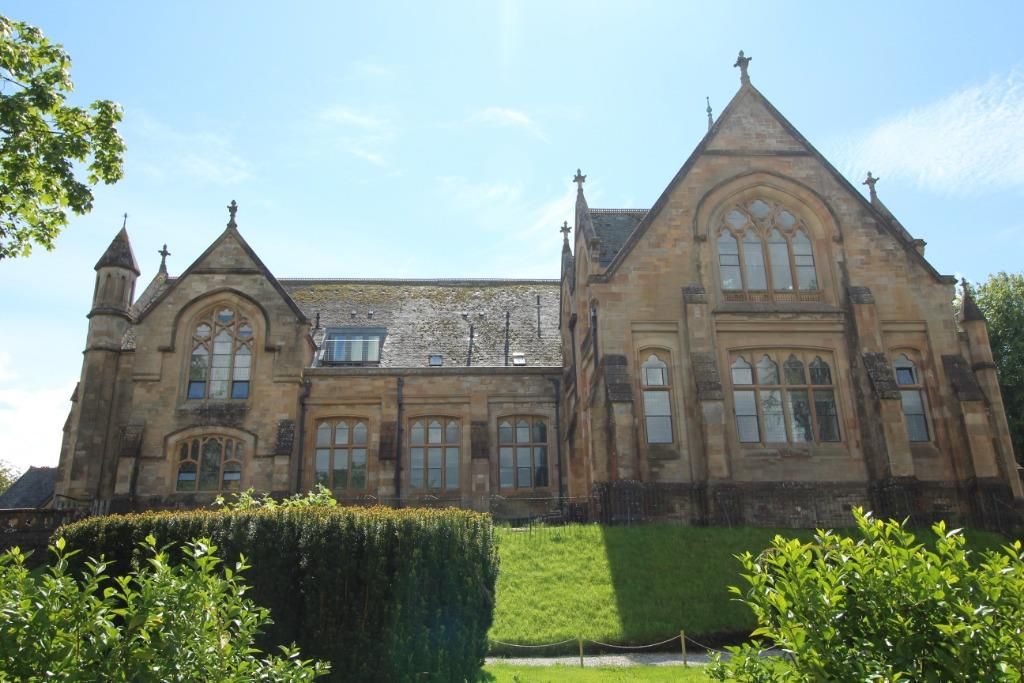 3 bed flat to rent in Mount Zion, Quarrier's Village, Bridge Of Weir