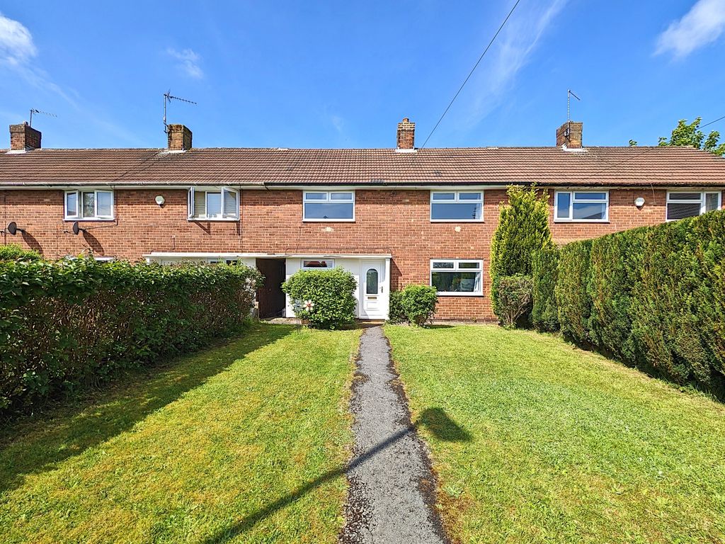 3 bed terraced house for sale in Kew Crescent, Sheffield S12, £175,000 Zoopla