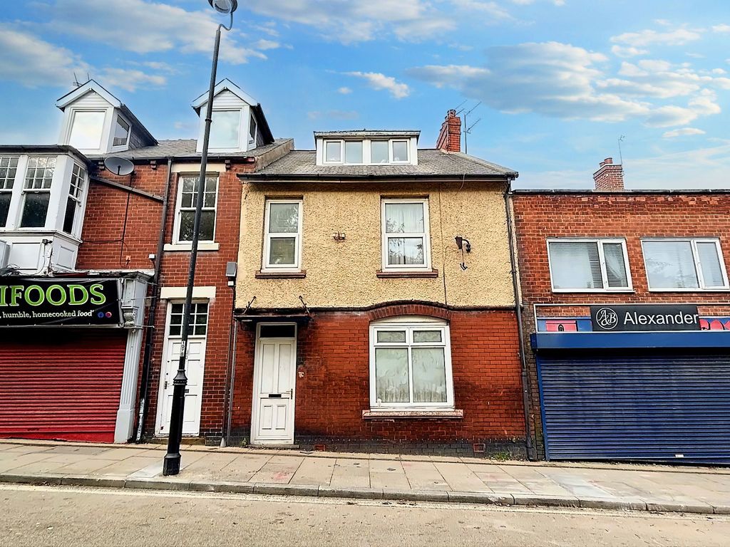 3 bed terraced house for sale in Seaside Lane, Easington Colliery