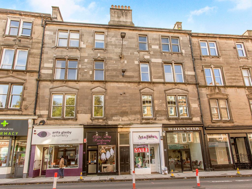 17/1 Roseburn Terrace Edinburgh EH12  