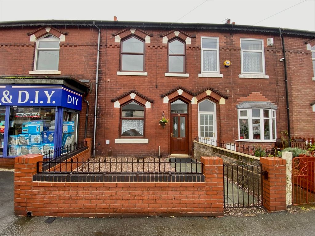 2 bed terraced house for sale in 88 Brownedge Road, Lostock Hall