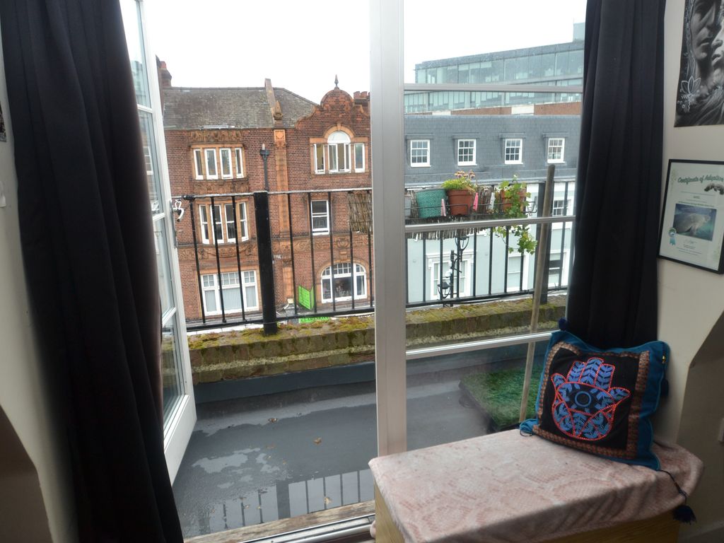 1 bed flat to rent in St. James Road, Surbiton KT6 Zoopla