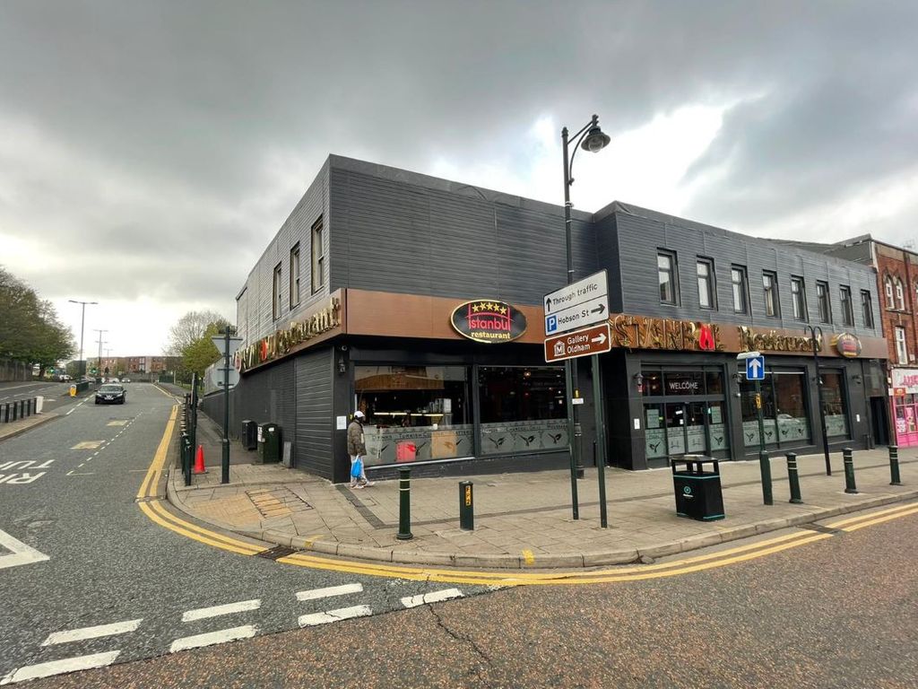 49-57 Yorkshire Street, Oldham, Manchester OL1  