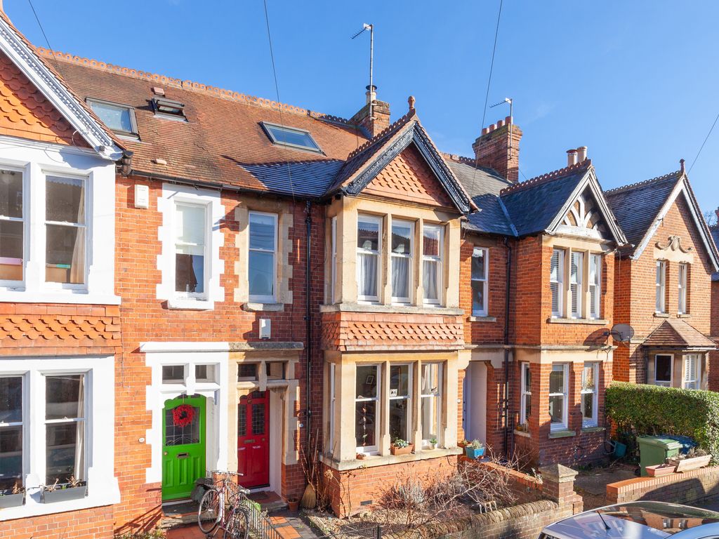 Warwick Street Iffley Flds OX4  