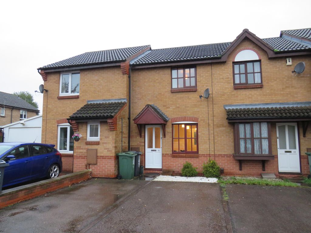 2 bed terraced house to rent in Bainbridge Road, Loughborough LE11 Zoopla