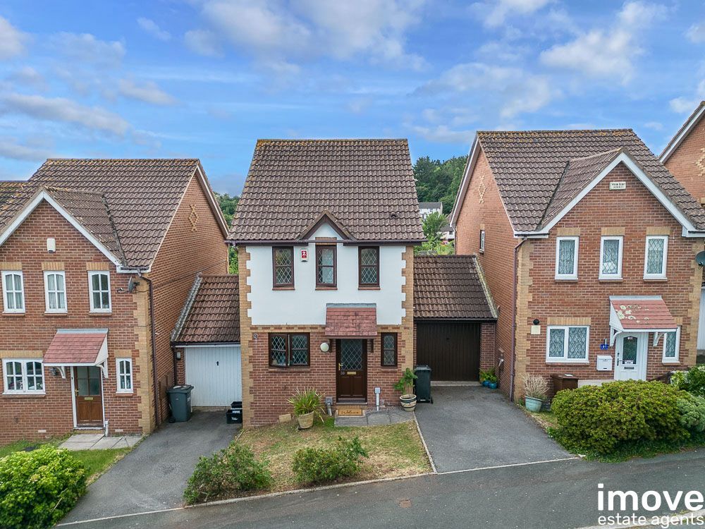 3 bed detached house for sale in Shearwater Drive, Torquay TQ2 Zoopla