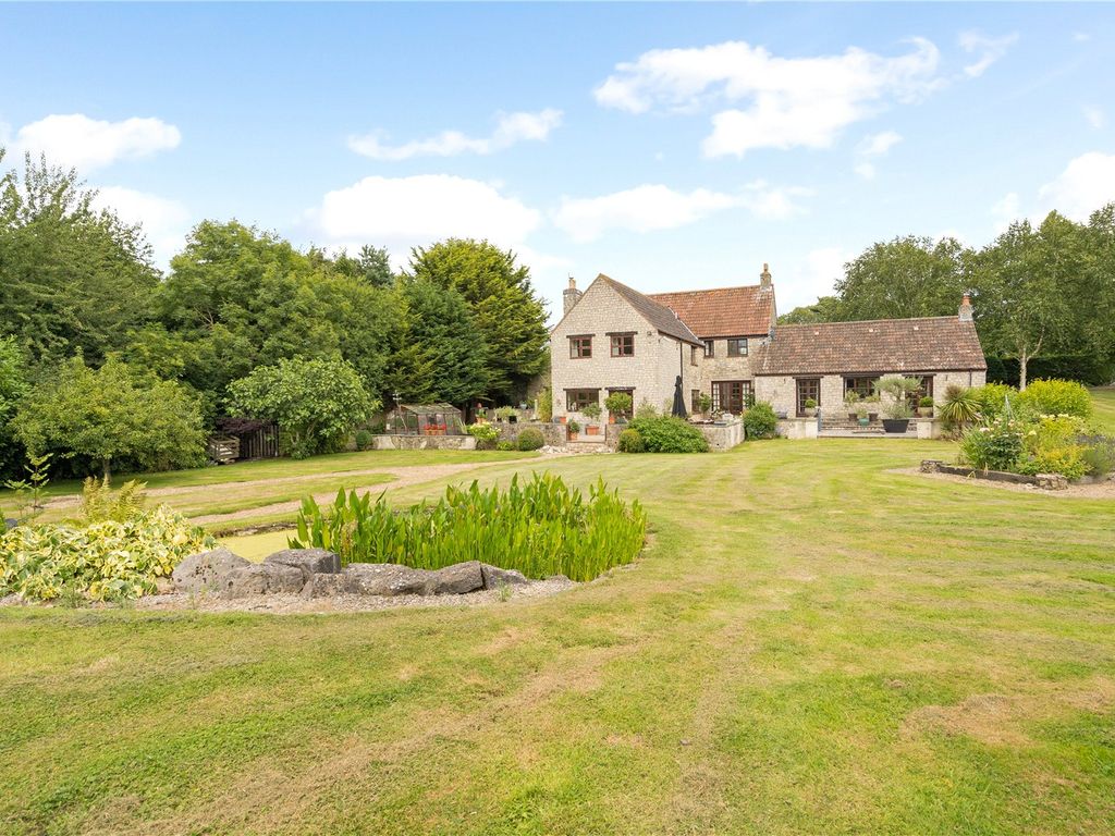4 bed detached house for sale in Hunstrete, Pensford BS39 Zoopla