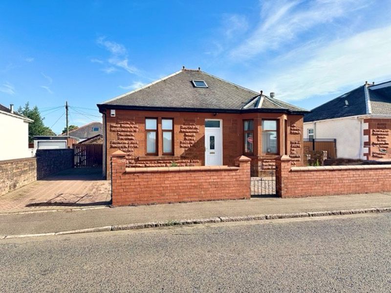 3 bed detached bungalow for sale in St. Quivox Road, Prestwick KA9, £