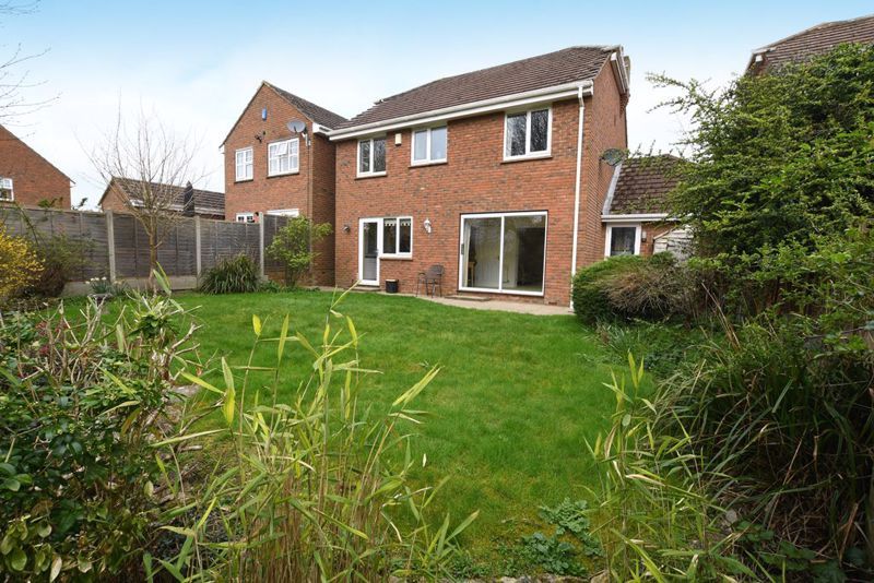 4 bed detached house for sale in Phoenix Drive, Wateringbury, Maidstone